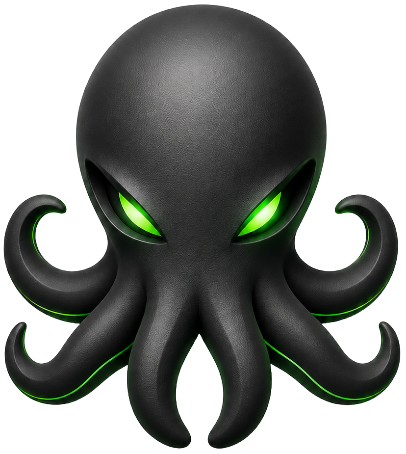 kraken logo